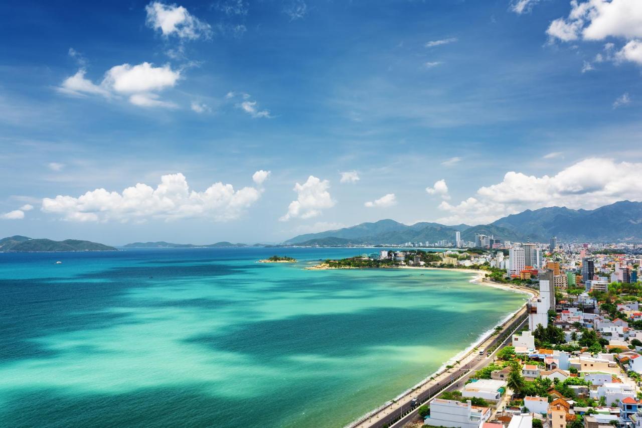 Le Basile - Seaview Apartment Nha Trang Exterior foto
