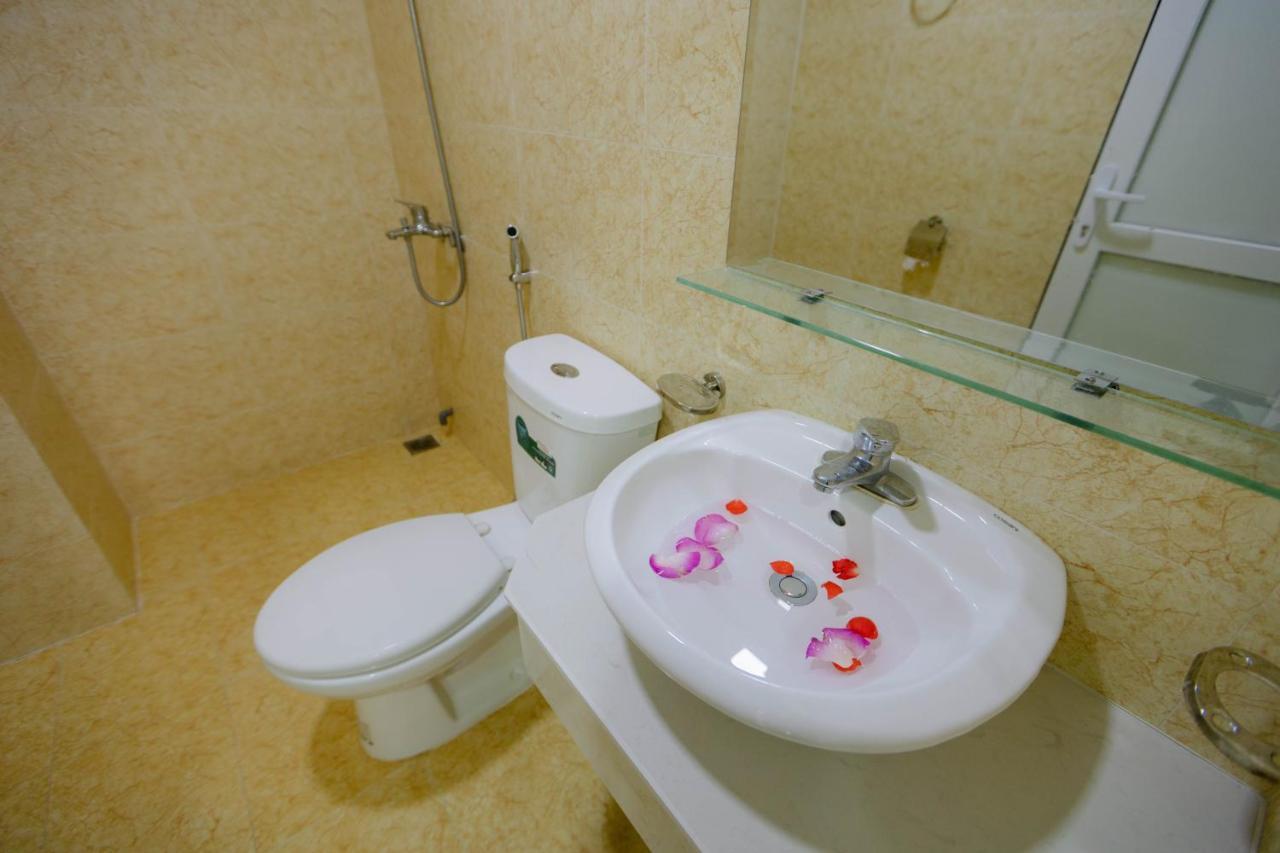 Le Basile - Seaview Apartment Nha Trang Exterior foto